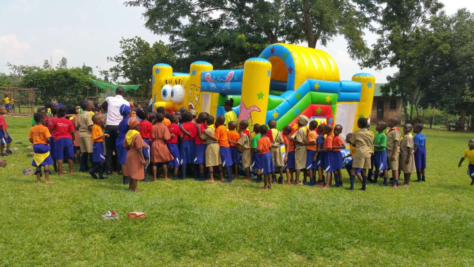 School field trip event